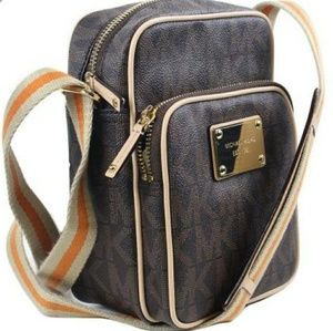 Michael Kors Flight Bag